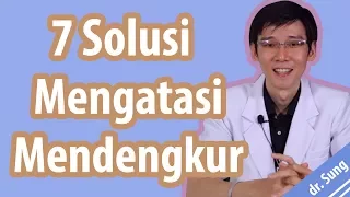 Download 7 Solusi Mengatasi Mendengkur / Ngorok MP3