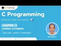 2 26 - 3 Digit Validation Using if else with switch case Input Validation in C New Series