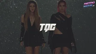 KAROL G Shakira TQG Letra 