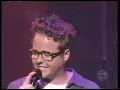 Harvey Danger - "Flagpole Sitta" [Letterman 8/11/98]