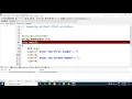 Swapping Two Numbers Without Using Third Variable in C HINDI