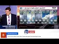 WAVE Weather Now Update - Saturday 26