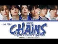 Lagu BOYS II PLANET (Love is) - Chains || Color Coded Lyrics