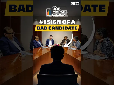 The One Thing Good Candidates Do That Bad Ones Never Think Of | Job Market Briefing