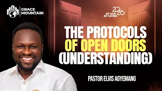 The Spirit of Understanding Will Open Doors No One Can Shut #alphahour