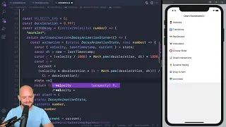 Custom Animations React Native Gestures and Animations