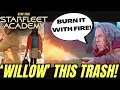 Lagu THE WILLOW TREATMENT! Paramount May Need to DELETE Starfleet Academy FOREVER To Save The Franchise!