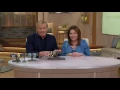 Judith Ripka 14K Clad Diamonique Or Gemstone Bangle Bracelet on QVC
