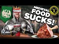 Food Theory: You Would HATE this 700 Year Old Meal! (Medieval Times)