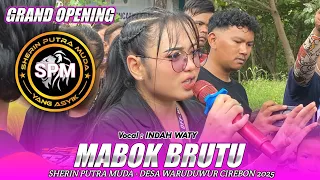 mabok brutu indah waty sherin putra muda one grand opening live waruduwur 2025