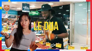  dadju le dua reaction video learn swahili swahilitotheworld