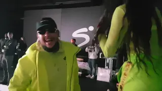 aka challenges rouge to rap battle and fifa massive music channel o
