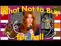 Download Lagu Fall Clothing You Will Always Regret Buying | How To Stop Wasting Money On Bad Fashion Purchases