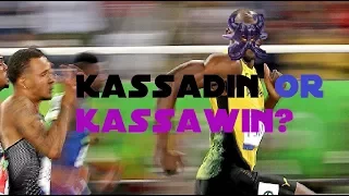 League of Legends Funny moments #1: The Great Kassadin Chase