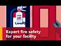 VIP Fire Protection with Cintas