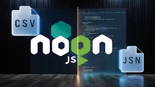 Node js Tutorial to Convert CSV to JSON File Using csvtojson Library in Terminal