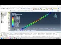 Python for Abaqus - 1 4 Post-Processing