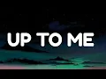 Download Lagu LANY - up to me (Lyrics)
