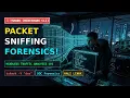 Mastering Network Packet Sniffing Traffic Analysis with Tshark in Kali Linux Wireshark CLI