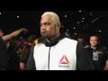 Why Derrick Lewis called out Mark Hunt after his win at UFC Fight Night 105