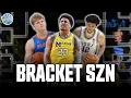 Dates Brackets for the Power 5 conference tournaments March Madness