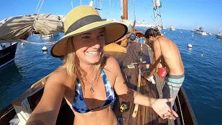 Salt & Tar: Ep.218- Baggywrinkles and More Solar