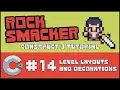 Construct 3 Tutorial - Rock Smacker