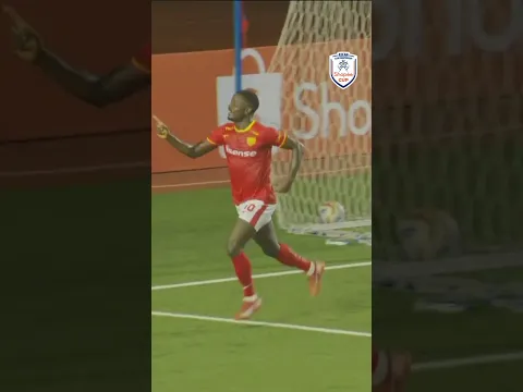 Saikou Ceesay extends the lead | Manila Digger FC 3-1 Kasuka FC | ASEAN Shopee Cup Playoffs