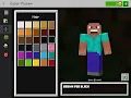 How to make a fake noob1234 skin