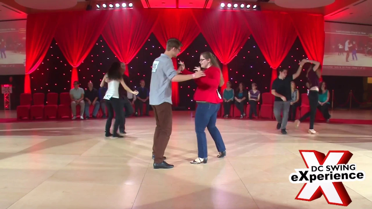 DCSX 2017 Newcomer Jack & Jill Finals