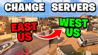 How to EASILY Change Your Servers in Rainbow Six Siege 2024