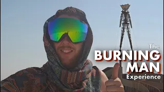 What is BURNING MAN actually like