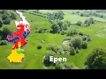 Epen, South Limburg | River Geul's Captivating Landscape