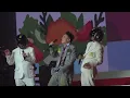 《麥當勞之歌》Eason 陳奕迅 x 軟硬天師 《夕陽無限好》改歌詞版丨香港麥當勞 50 週年 i'm lovin' it 音樂會丨20250705 4K fan cam