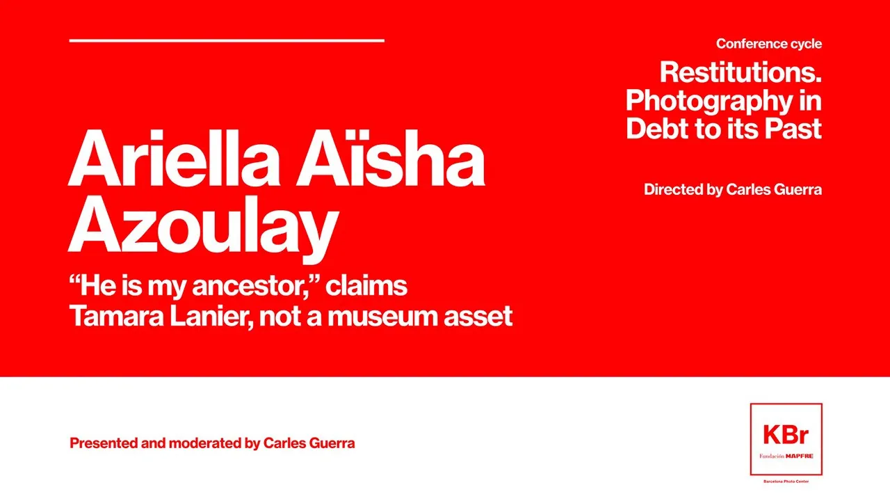 “He’s my ancestor, not a museum asset,” says Tamara Lanier