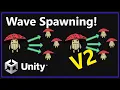 Viewer Questions Controlled Wave Spawner