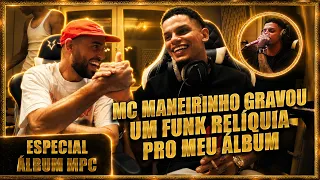 MINI DOC MPC “Música Popular Carioca” - EP 6 MC MANEIRINHO (PAPATINHO TV)