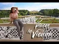 My top 5 places in Vienna-Austria Breathtaking Imperial Palaces