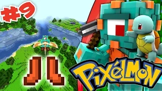 OLD RUNNING SHOES Pixelmon Survival Episode 9