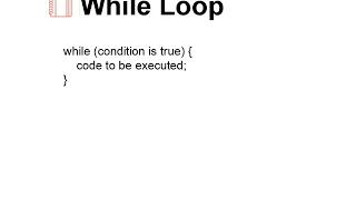 PHP Loop Bangla Tutorial - for loop While Loop Do while Loop Foreach Loop