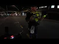Surviving Brisbane s Nightlife on a Motorcycle
