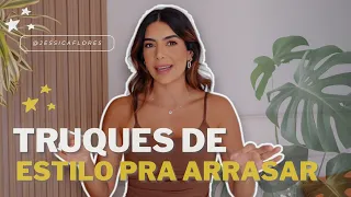 TRUQUES de ESTILO pra SALVAR JÁ