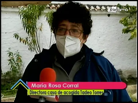 Casa de acogida Tadeo Torres solicita ayuda de la ciudadanía