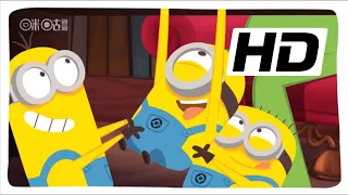 minions short 