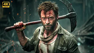 AXE Hugh Jackman Full Action Movie 2024 New Movie 4K Quality