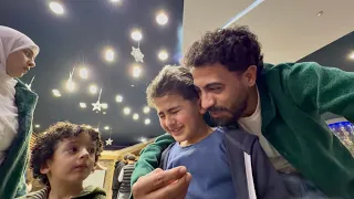 الخروجة باظت 💔