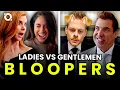 Suits Bloopers Ladies vs Gentlemen OSSA