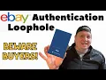 2 eBay Authentication Loopholes That Every Sports Card Buyer Needs To Know About