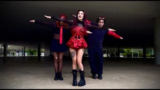 Esqueleto (Ariah e Gabriel Aiala) - Performance