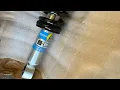 Bilstein 5100 DONT MAKE THIS MISTAKE